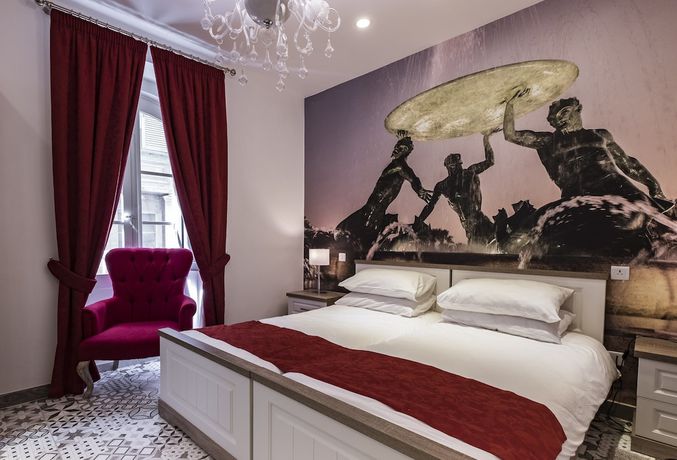 Imagen de la habitación del Hotel Jean De Valette Boutique Living. Foto 20