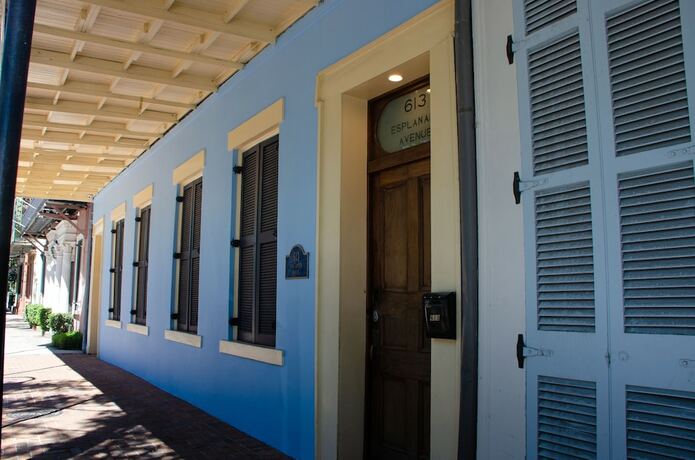Imagen general del Hotel Jean Lafitte House. Foto 1
