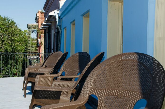 Imagen general del Hotel Jean Lafitte House. Foto 6