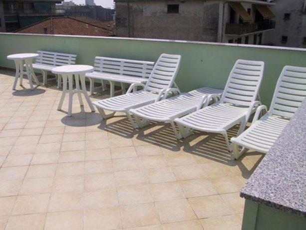 Imagen general del Hotel Jean Marie. Foto 2