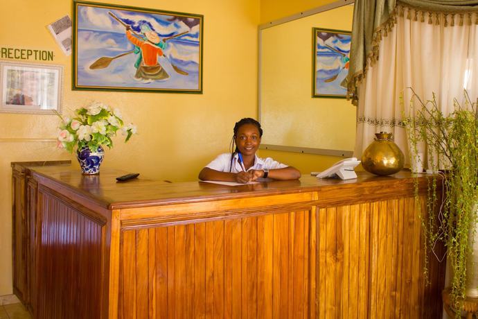 Imagen de los interiores del Hotel Jeane\'s Appart. Foto 17