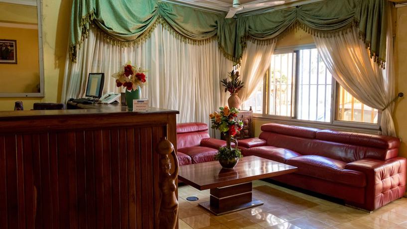 Imagen de los interiores del Hotel Jeane\'s Appart. Foto 18
