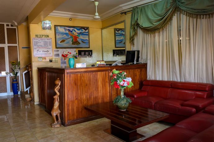Imagen de los interiores del Hotel Jeane\'s Appart. Foto 19