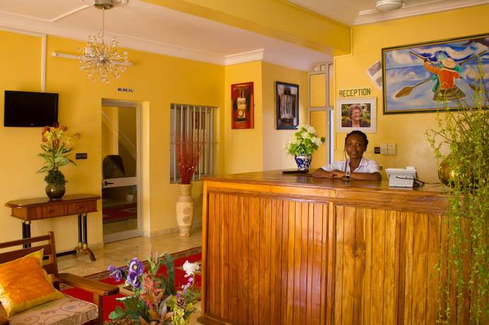 Imagen de los interiores del Hotel Jeane\'s Appart. Foto 20