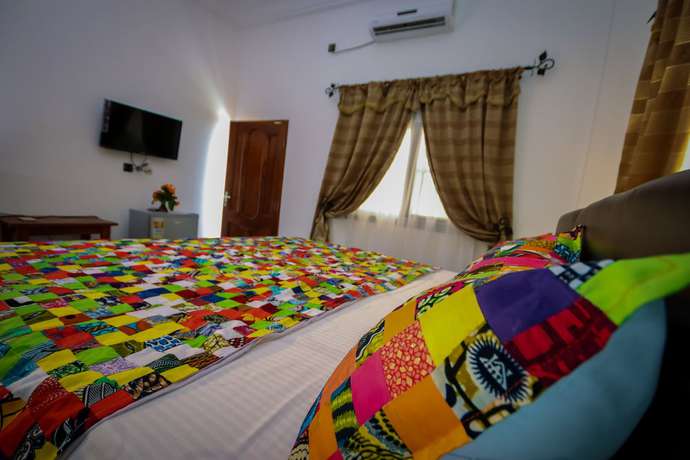 Imagen de la habitación del Hotel Jeane\'s Appart. Foto 13