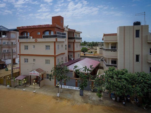 Imagen general del Hotel Jeane\'s Appart. Foto 1