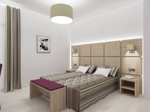 Imagen de la habitación del Hotel Jeanne D'arc. Foto 5