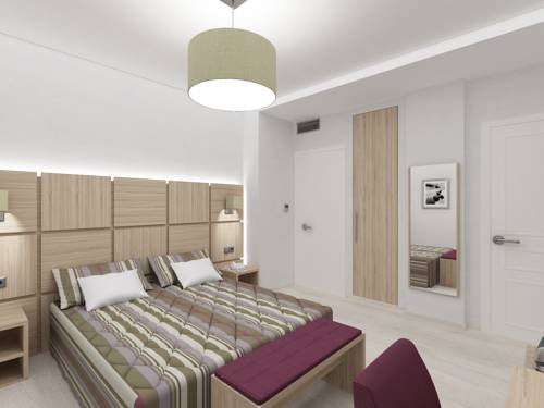 Imagen de la habitación del Hotel Jeanne D'arc. Foto 6