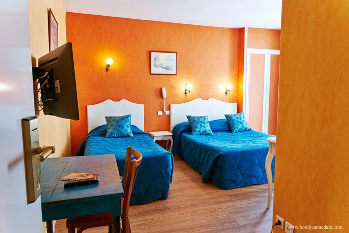 Imagen general del Hotel Jeanne D'arc Le Marais. Foto 3