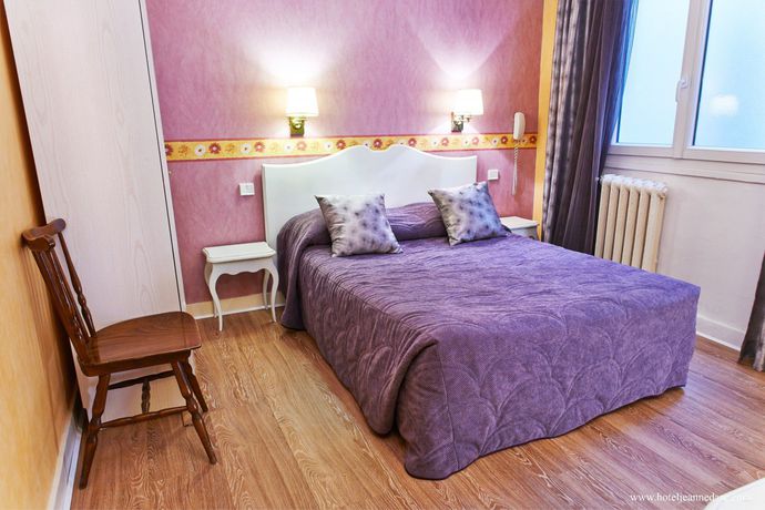 Imagen general del Hotel Jeanne D'arc Le Marais. Foto 4