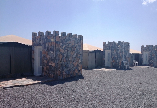 Imagen general del Hotel Jebel Shams Resort. Foto 1
