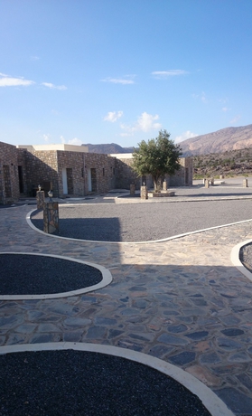 Imagen de los exteriores del Hotel Jebel Shams Resort. Foto 5