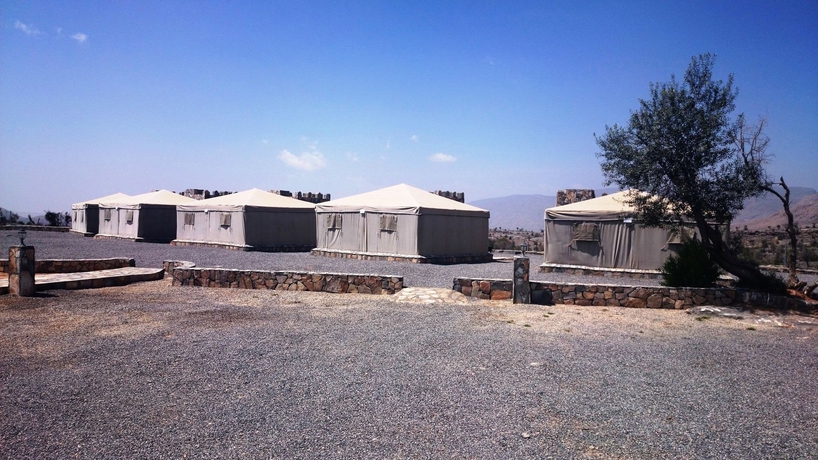 Imagen general del Hotel Jebel Shams Resort. Foto 2