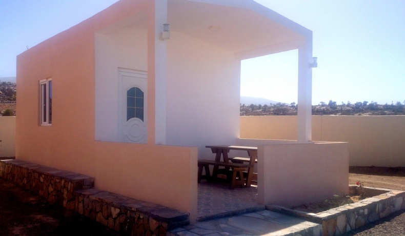 Imagen de los exteriores del Hotel Jebel Shams Resort. Foto 6