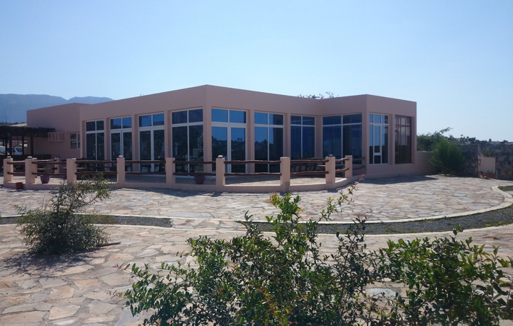 Imagen general del Hotel Jebel Shams Resort. Foto 3