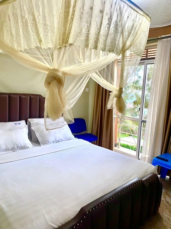 Imagen de la habitación del Hotel Jebel and Lounge Buloba. Foto 6