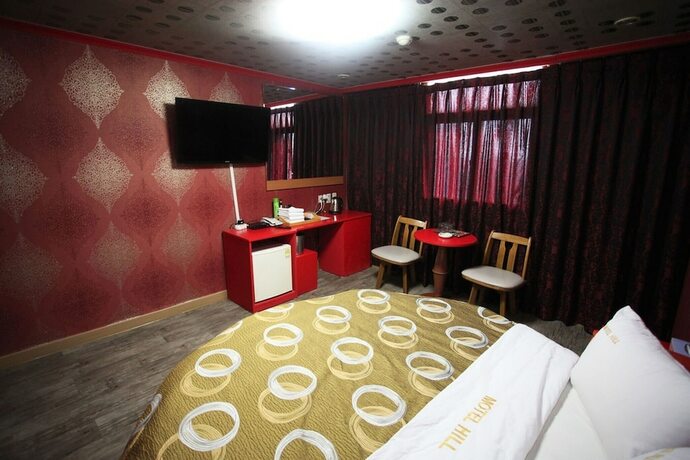 Imagen general del Hotel Jebudo Hill. Foto 5