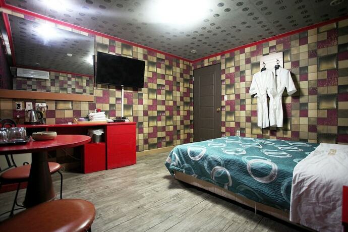 Imagen general del Hotel Jebudo Hill. Foto 6