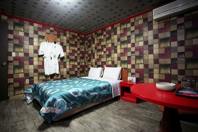 Imagen general del Hotel Jebudo Hill. Foto 8