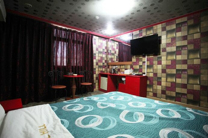 Imagen general del Hotel Jebudo Hill. Foto 9