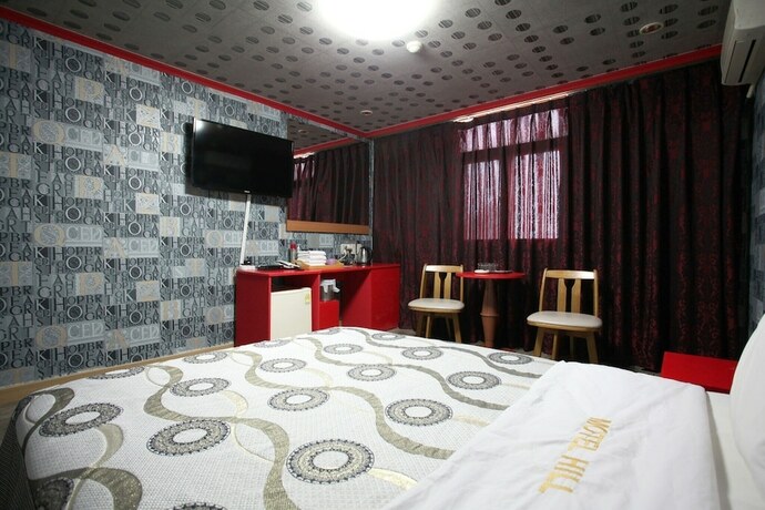 Imagen general del Hotel Jebudo Hill. Foto 11