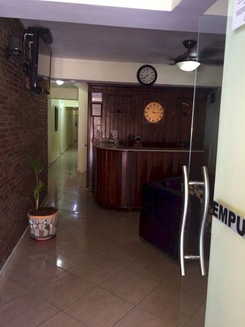 Imagen general del Hotel Jecasergian. Foto 2