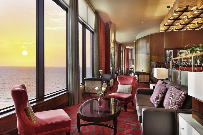 Imagen de los interiores del Hotel Jeddah Hilton. Foto 15