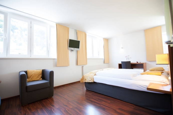 Imagen de la habitación del Hotel Jedermann, Salzburgo. Foto 6