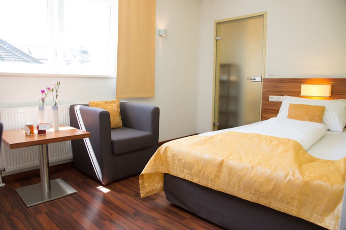 Imagen de la habitación del Hotel Jedermann, Salzburgo. Foto 8