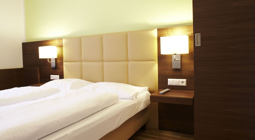 Imagen de la habitación del Hotel Jedermann, Salzburgo. Foto 9