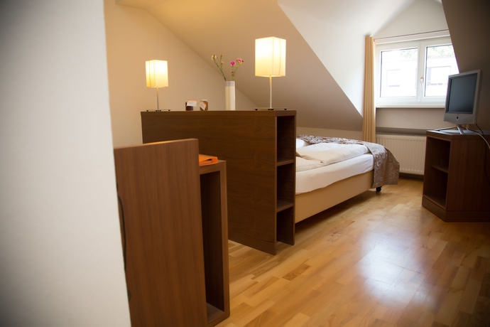 Imagen de la habitación del Hotel Jedermann, Salzburgo. Foto 12