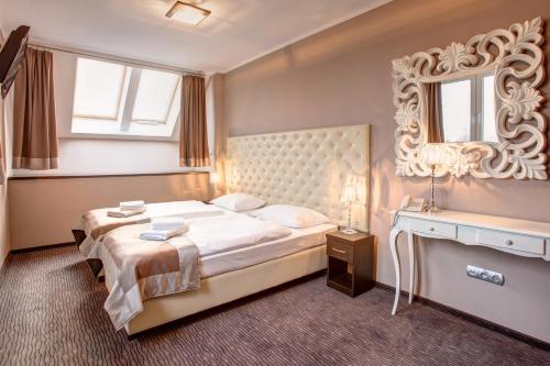 Imagen de la habitación del Hotel Jedlinka. Foto 9