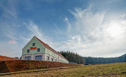 Imagen general del Hotel Jedlinka. Foto 2