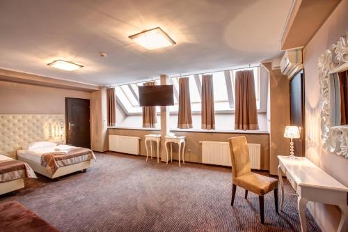 Imagen general del Hotel Jedlinka. Foto 3
