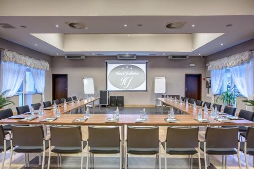 Imagen general del Hotel Jedlinka. Foto 6