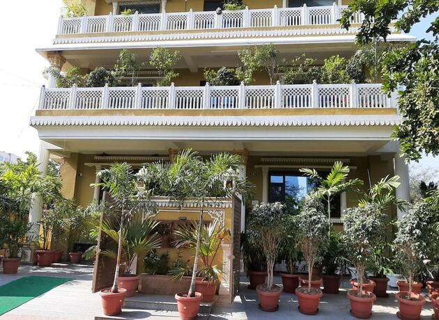 Imagen general del Hotel Jeenmount Heritage Boutique. Foto 1