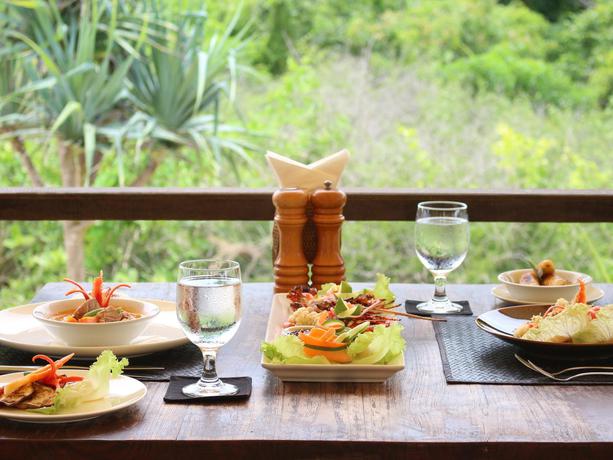 Imagen general del Hotel Jeeva Beloam Beach Camp. Foto 2