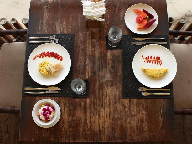 Imagen general del Hotel Jeeva Beloam Beach Camp. Foto 3