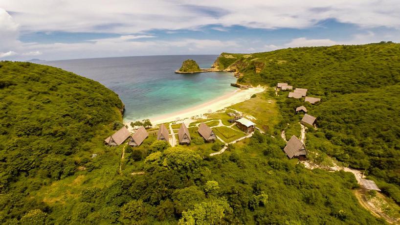 Imagen general del Hotel Jeeva Beloam Beach Camp. Foto 5