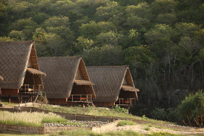 Imagen general del Hotel Jeeva Beloam Beach Camp. Foto 6