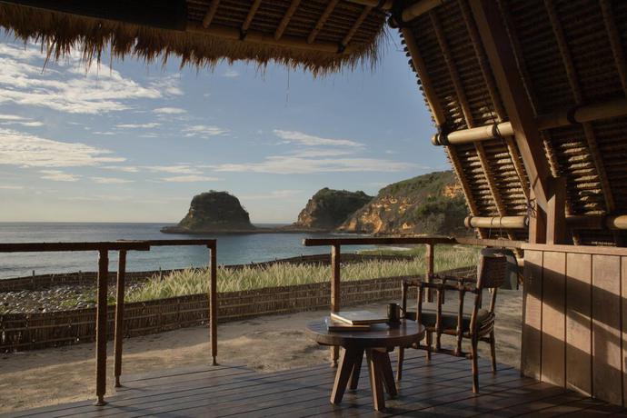 Imagen general del Hotel Jeeva Beloam Beach Camp. Foto 7