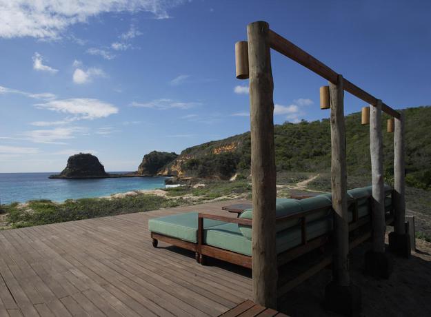 Imagen general del Hotel Jeeva Beloam Beach Camp. Foto 8