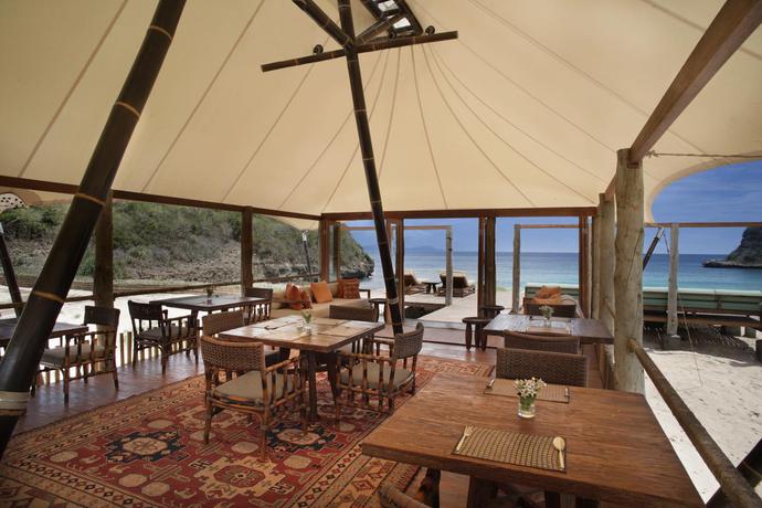 Imagen general del Hotel Jeeva Beloam Beach Camp. Foto 10