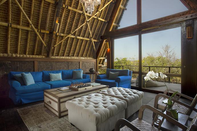 Imagen general del Hotel Jeeva Beloam Beach Camp. Foto 14