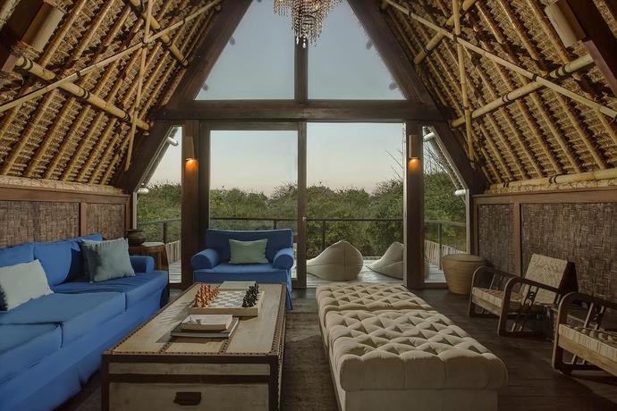 Imagen general del Hotel Jeeva Beloam Beach Camp. Foto 16