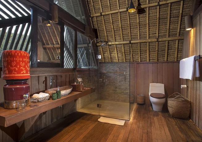 Imagen general del Hotel Jeeva Beloam Beach Camp. Foto 17