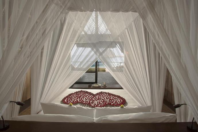 Imagen general del Hotel Jeeva Beloam Beach Camp. Foto 19