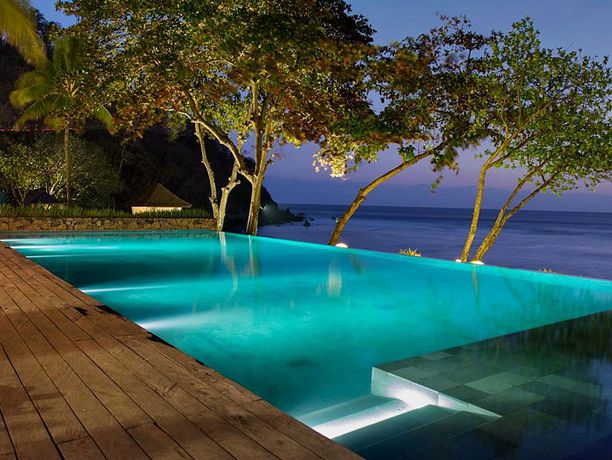 Imagen de la piscina del Hotel Jeeva Klui Resort. Foto 13