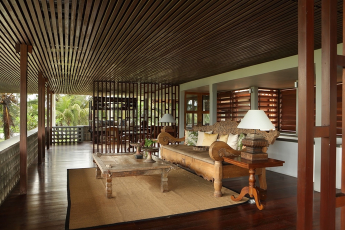 Imagen de los interiores del Hotel Jeeva Saba Bali. Foto 10