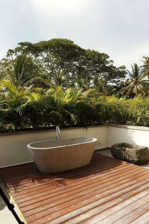 Imagen de la habitación del Hotel Jeeva Saba Bali. Foto 3